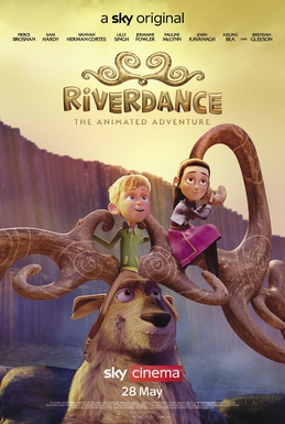 Riverdance The Animated Adventure 2021 Dub in Hindi Full Movie
